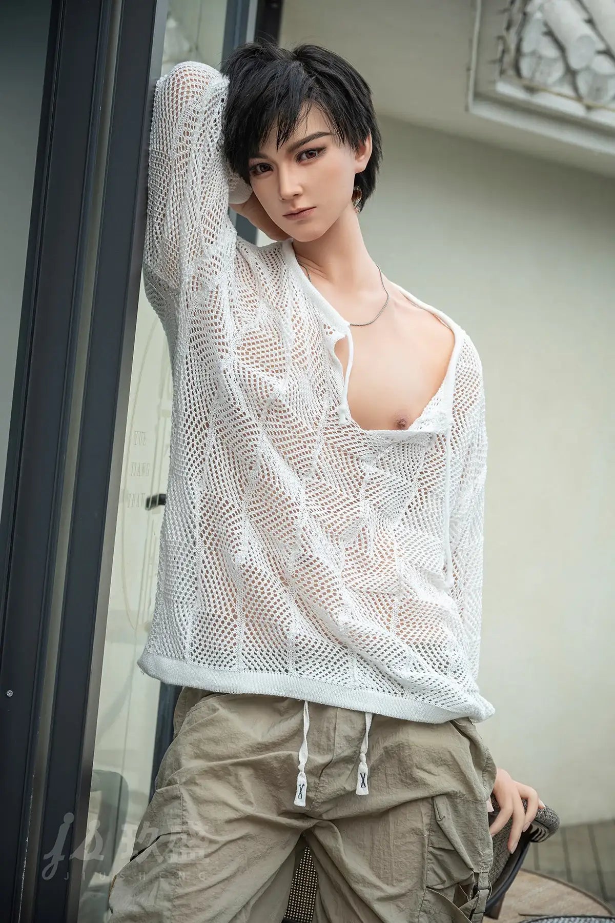 Jiusheng Doll 180 cm Male Silicone - Gavin - Frisky Business Adult Sex Toys Shop