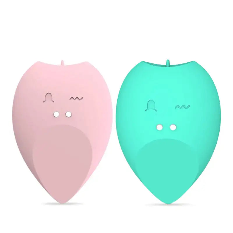 Flirtatious Flattop - 2 in 1 Clitoris Lickng Vibrator - Frisky Business Adult Sex Toys Shop