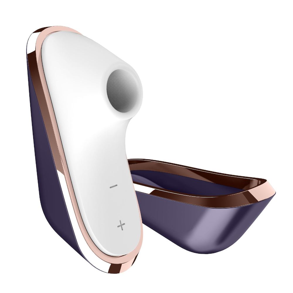 Satisfyer - Traveler Air-Pulse Clitoral Stimulator