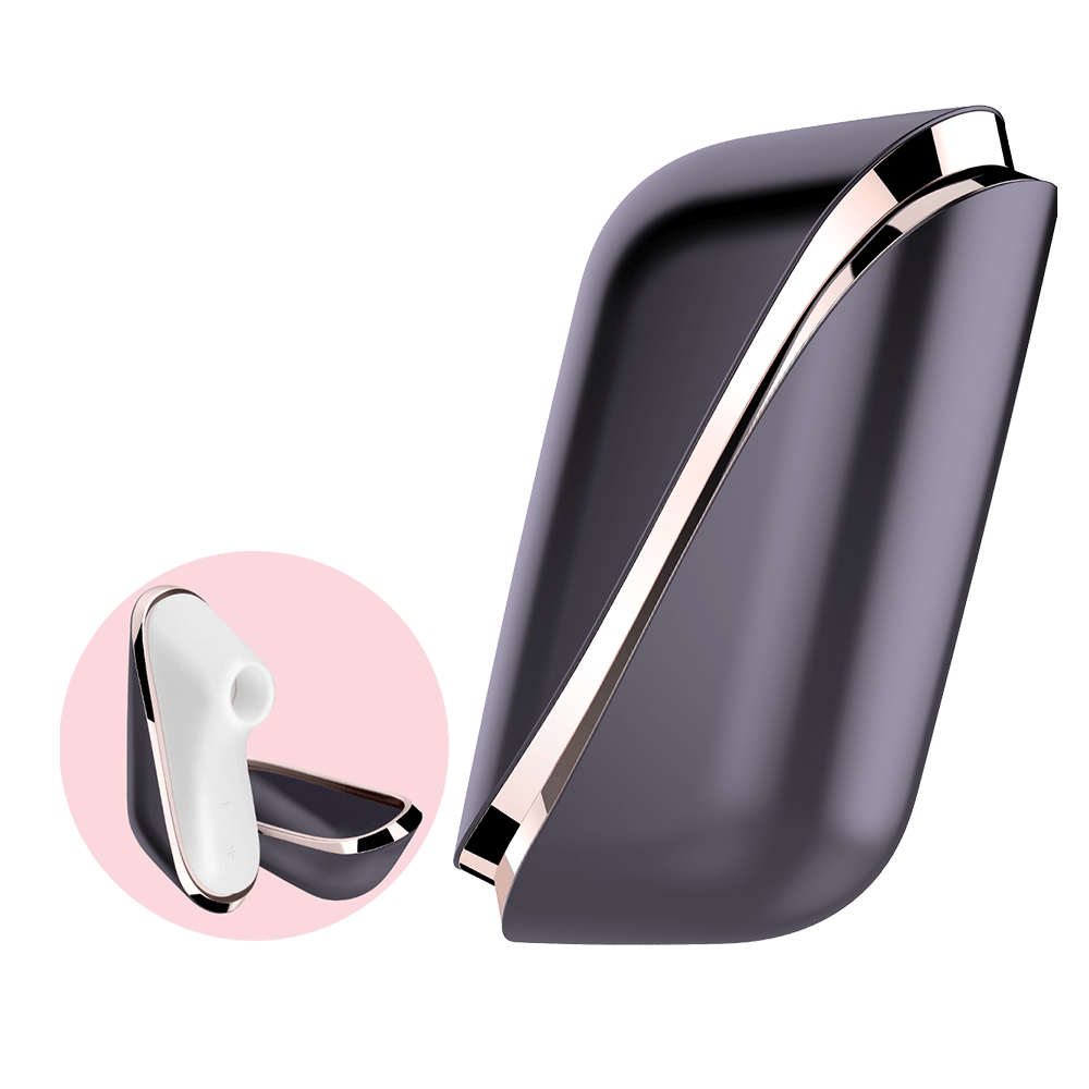 Satisfyer - Traveler Air-Pulse Clitoral Stimulator