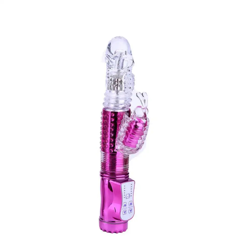 Genie - Triple Action Vibrator
