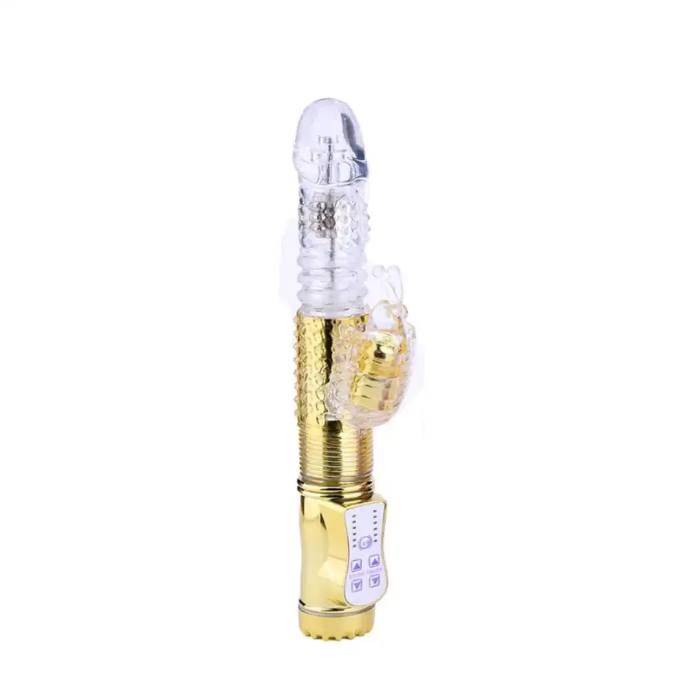 Genie - Triple Action Vibrator