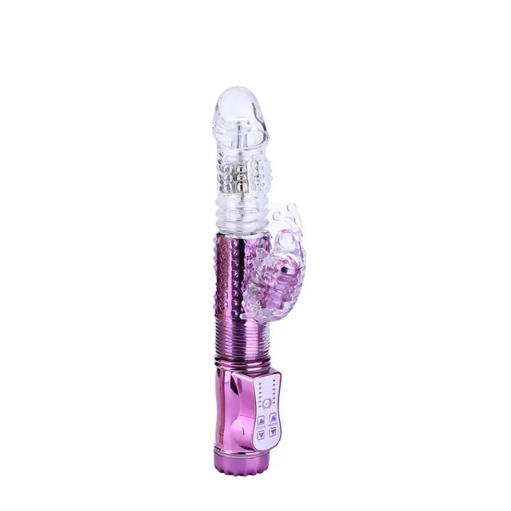 Genie - Triple Action Vibrator