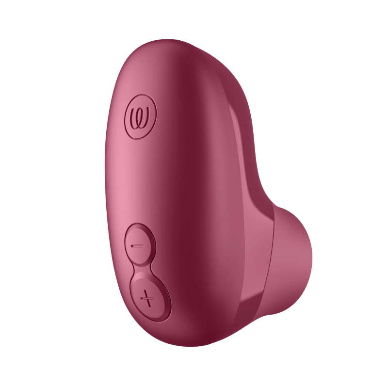 Womanizer - Snap Clitoral Stimulator Crushed Berry