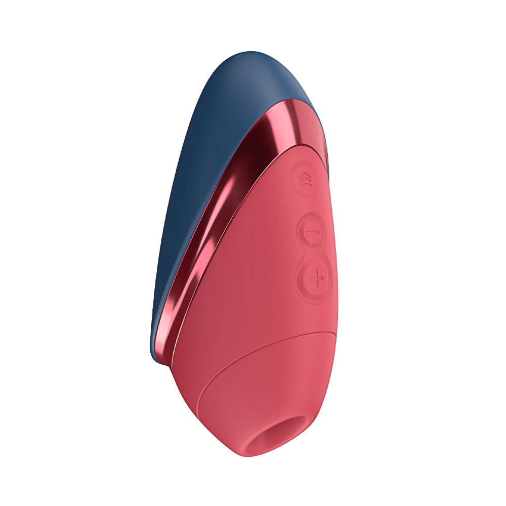 Womanizer Next Liberty - Clitoral Stimulator - Blue Red