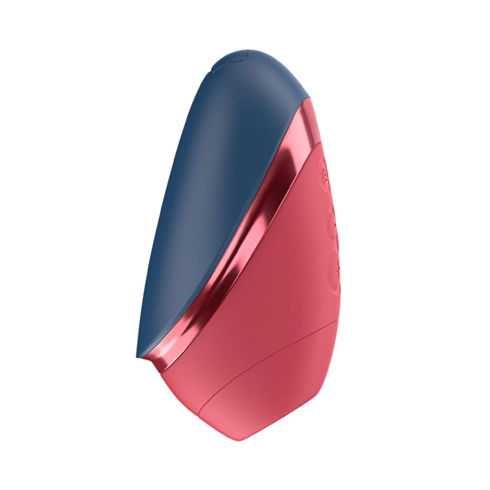 Womanizer Next Liberty - Clitoral Stimulator - Blue Red