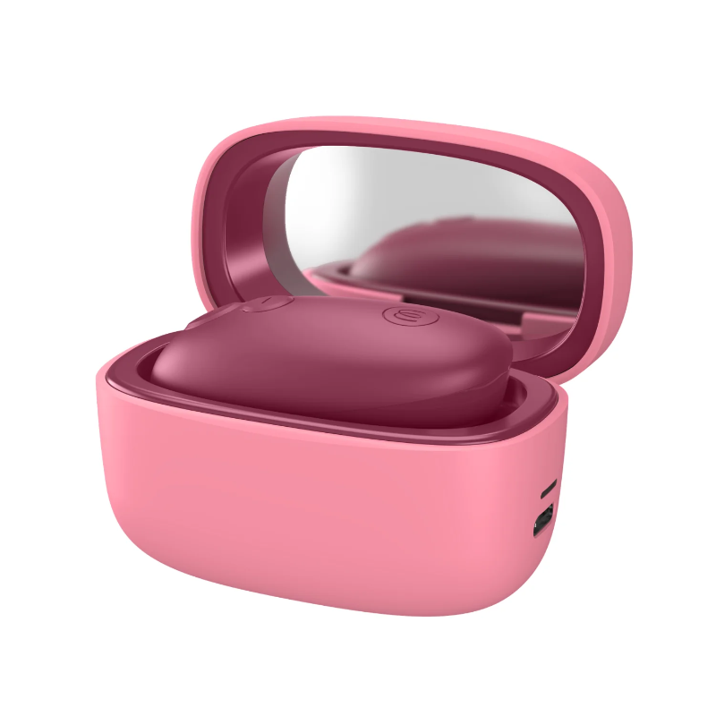Womanizer - Snap Clitoral Stimulator Crushed Berry