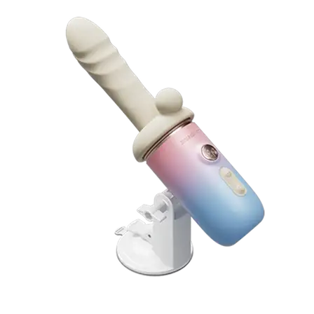 Lovense Spinel – Ultra High-Speed Thrusting & Vibrating App Dildo with Heating - Frisky Business Adult Sex Toys Shop