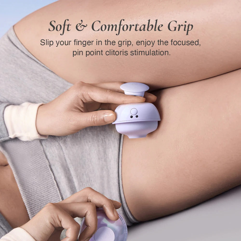 OSUGA Bubble - Finger Clitoral Suction Vibrator | Official Distributor Singapore