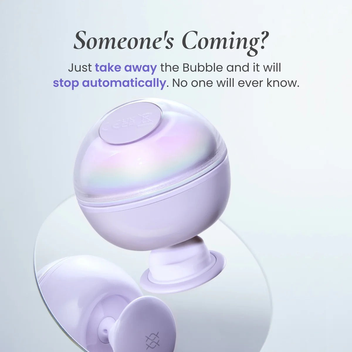 OSUGA Bubble - Finger Clitoral Suction Vibrator | Official Distributor Singapore