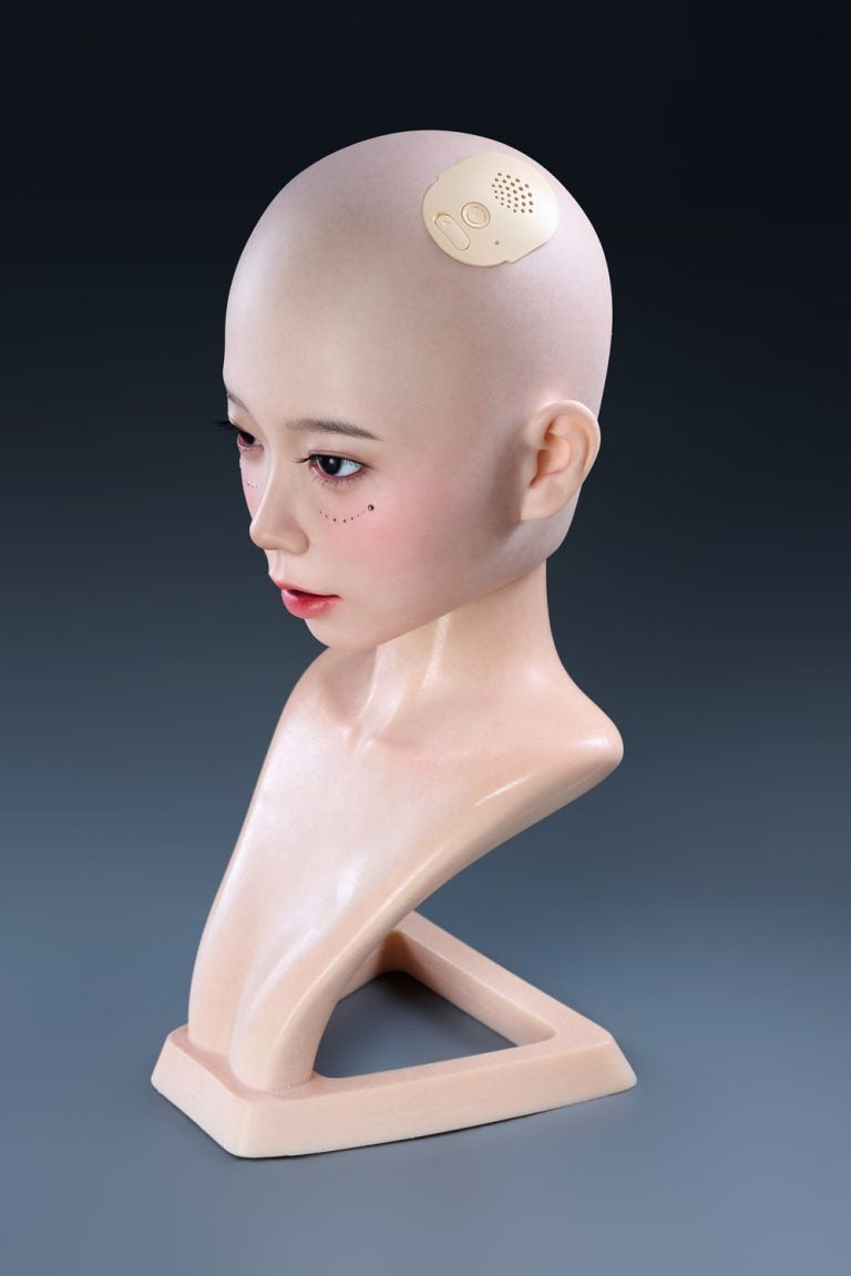 Irontech Doll IronAI Head
