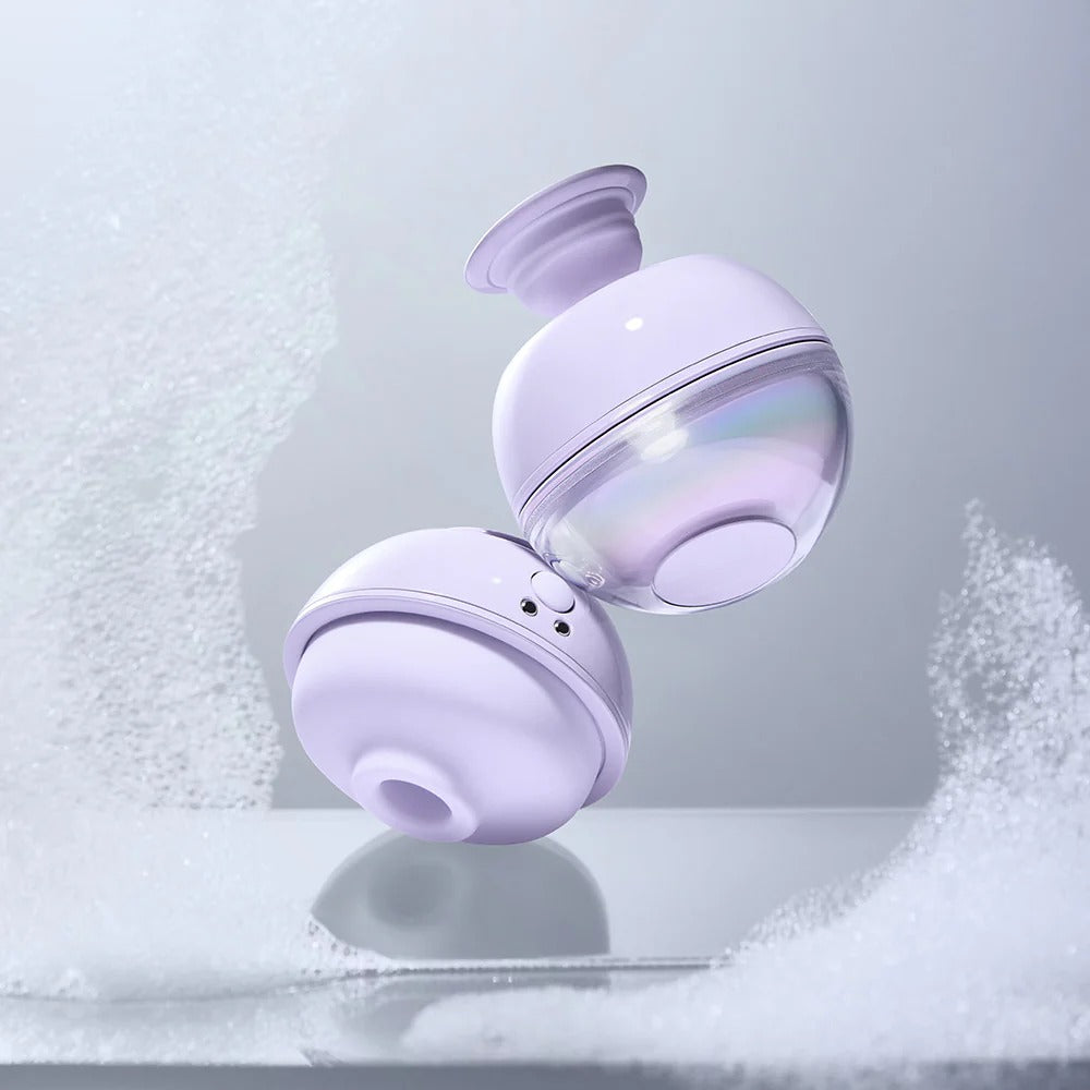 OSUGA Bubble - Finger Clitoral Suction Vibrator | Official Distributor Singapore