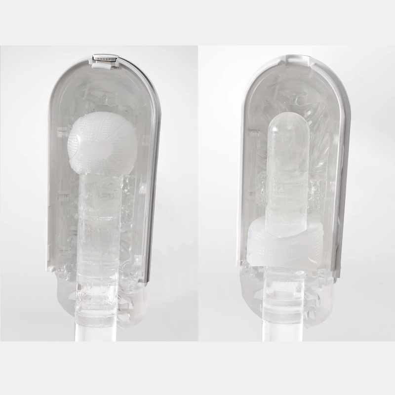 Tenga - Flip Flexy Male Reusable Masturbator