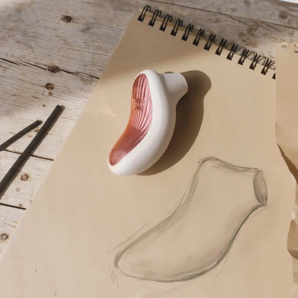 Lelo - Sona 3 Sensonic App-Controlled Clitoral Stimulator - Violet Dusk