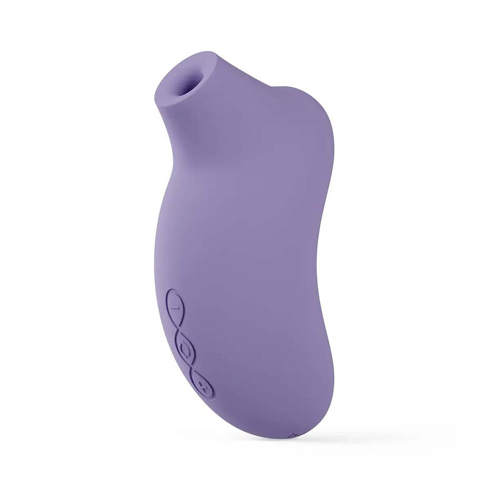 Lelo - Sona 3 Sensonic App-Controlled Clitoral Stimulator - Violet Dusk