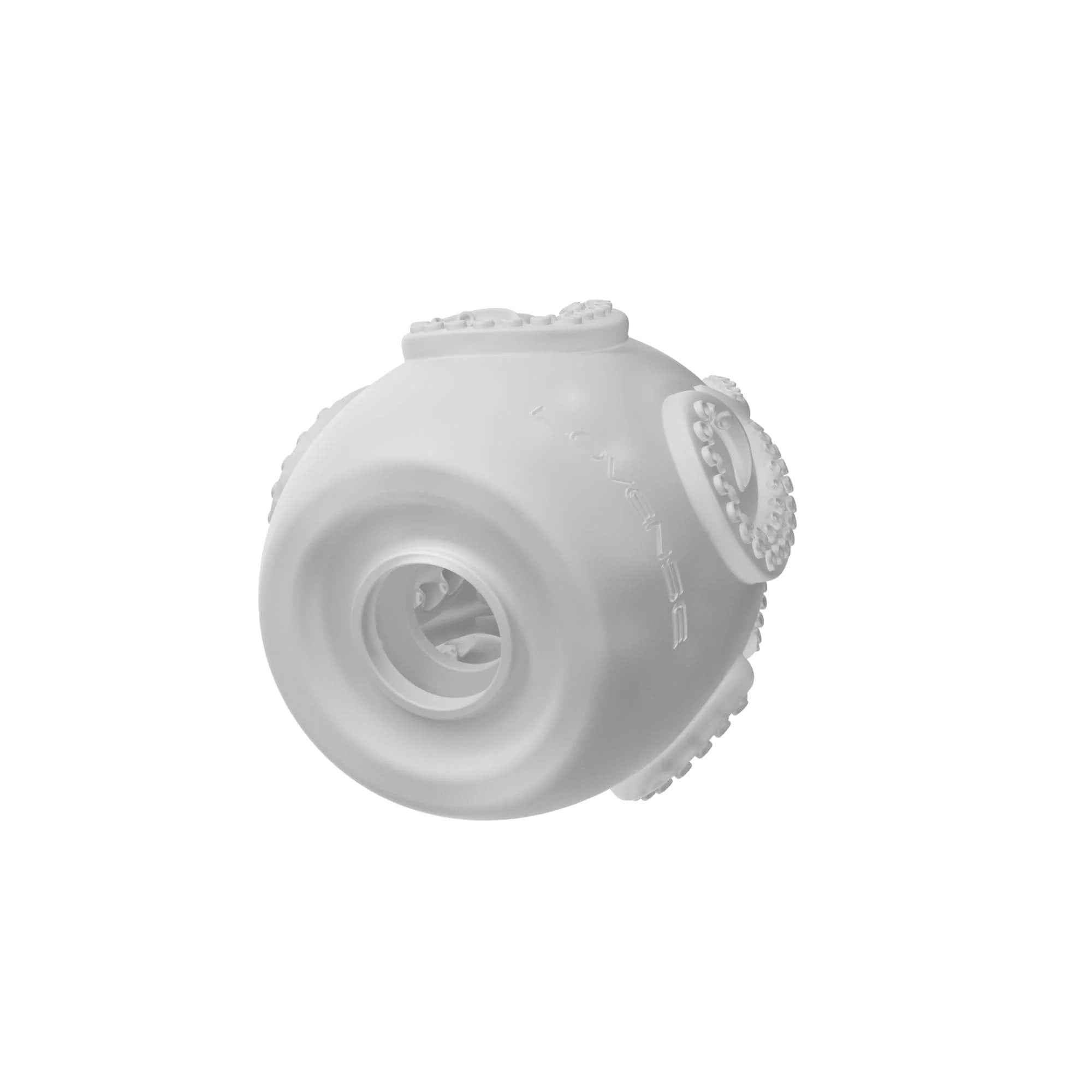 Lovense Kraken masturbator front opening with realistic textured interior design