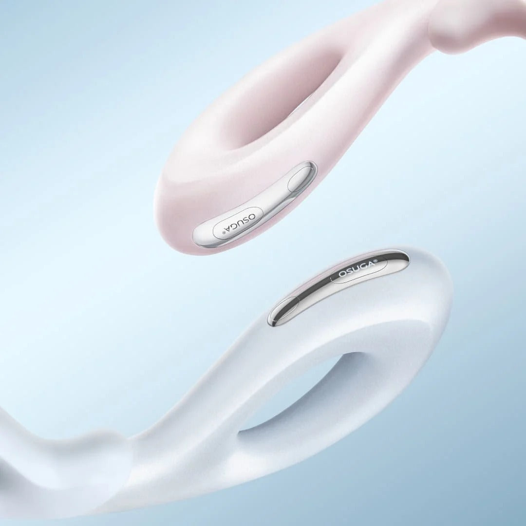 OSUGA Mobius – Dual-Motor Vibrator for Deep Penetration | Official Distributor SG
