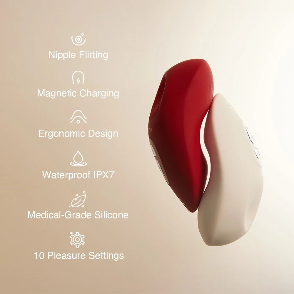 OSUGA Tremble – Clitoral Tapping Vibrator