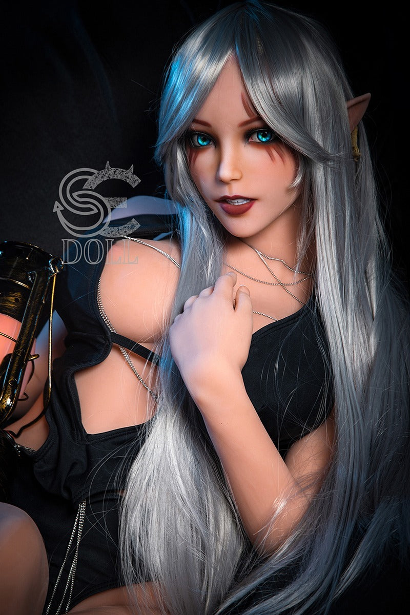 SEDOLL 150 cm E TPE-  Samantha.F