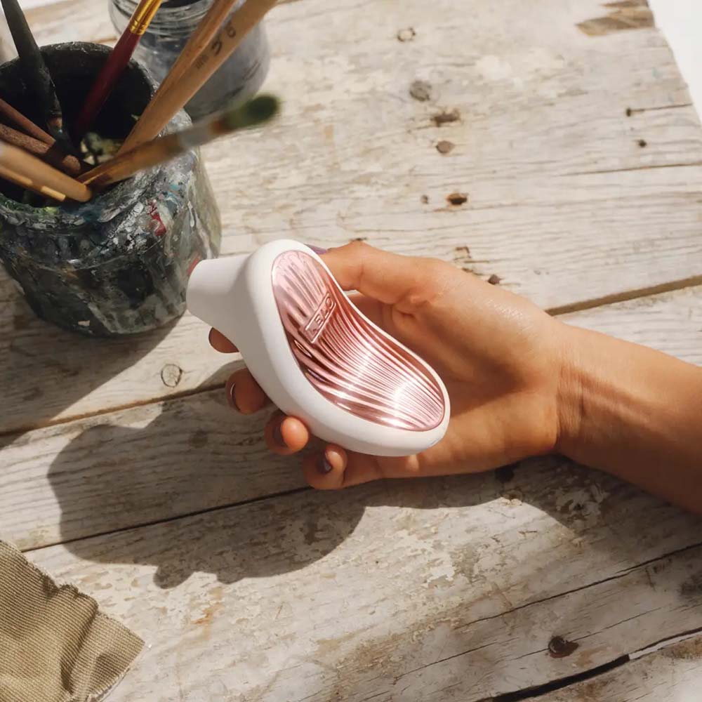 Lelo - Sona 3 Sensonic App-Controlled Clitoral Stimulator - Violet Dusk