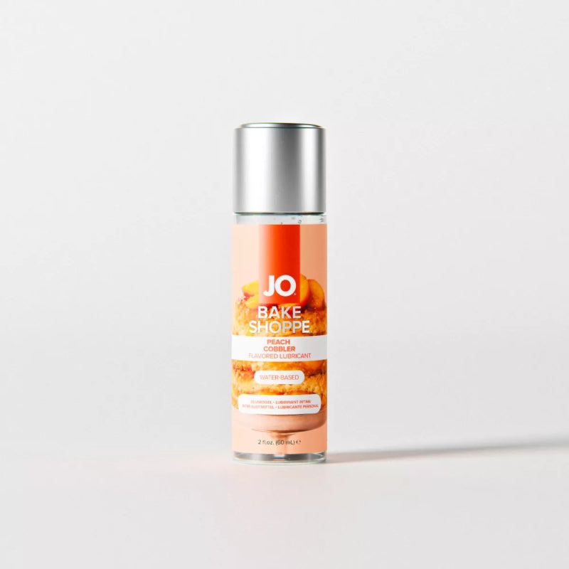 System JO - Bake Shoppe Peach Cobbler Lubricant - 60ml
