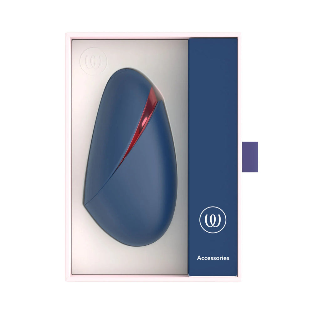 Womanizer Next Liberty - Clitoral Stimulator - Blue Red