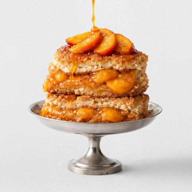 System JO - Bake Shoppe Peach Cobbler Lubricant - 60ml