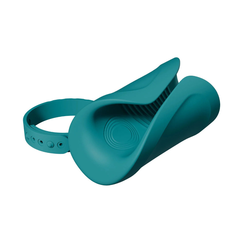 Lovense - Gush 2 Motion App-Controlled Oscillating Massager
