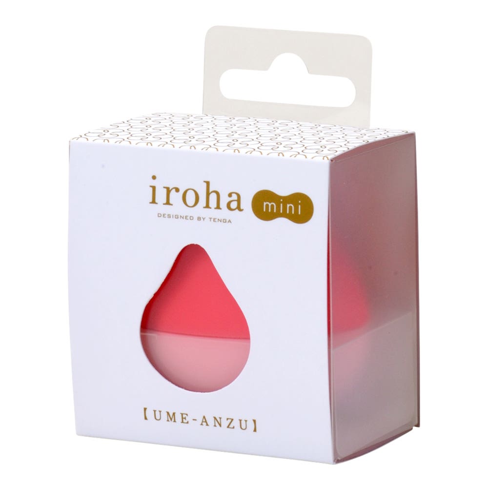 Iroha - Mini Ume Anzu and Sora Mikan Clitoral Vibrator