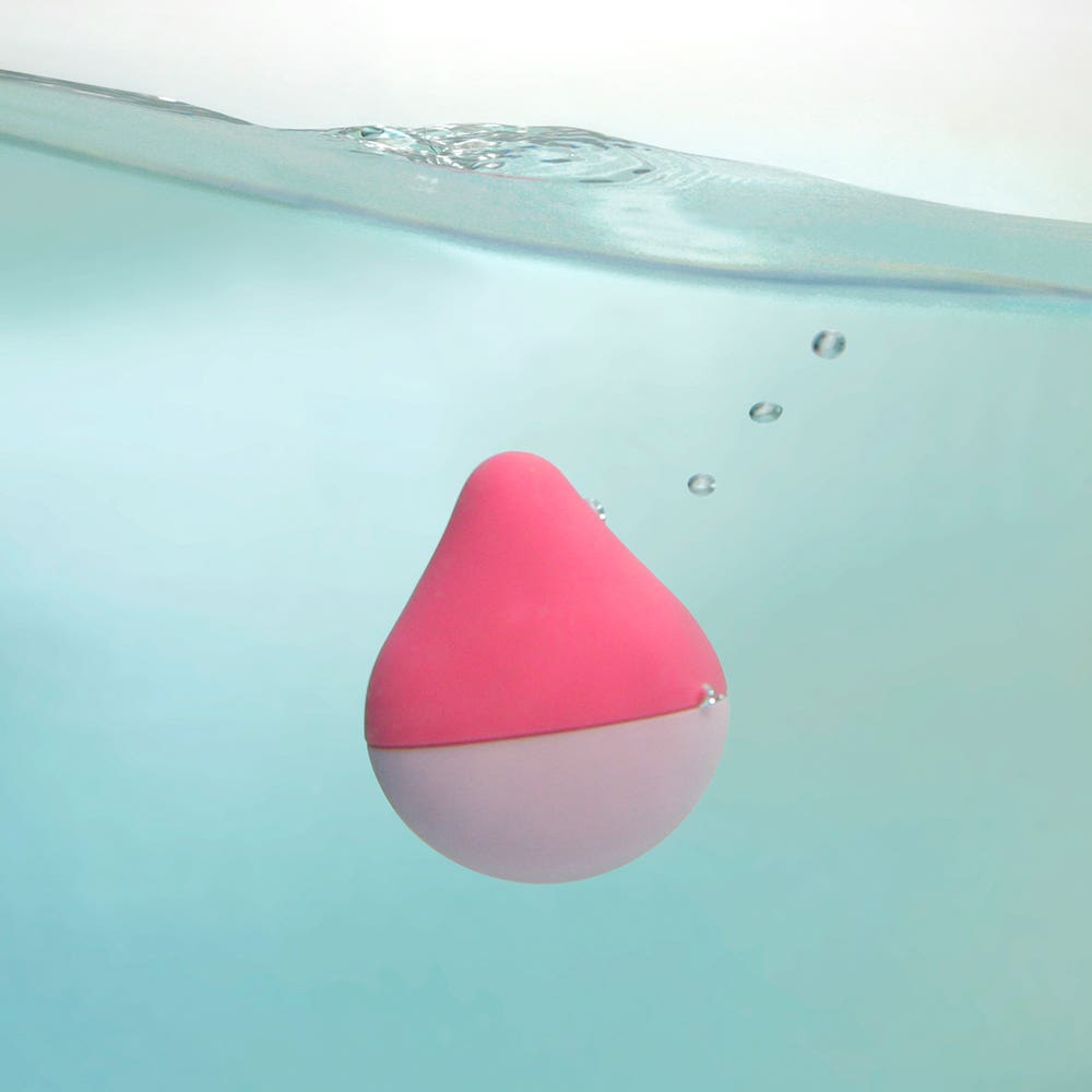 Iroha - Mini Ume Anzu Clitoral Vibrator