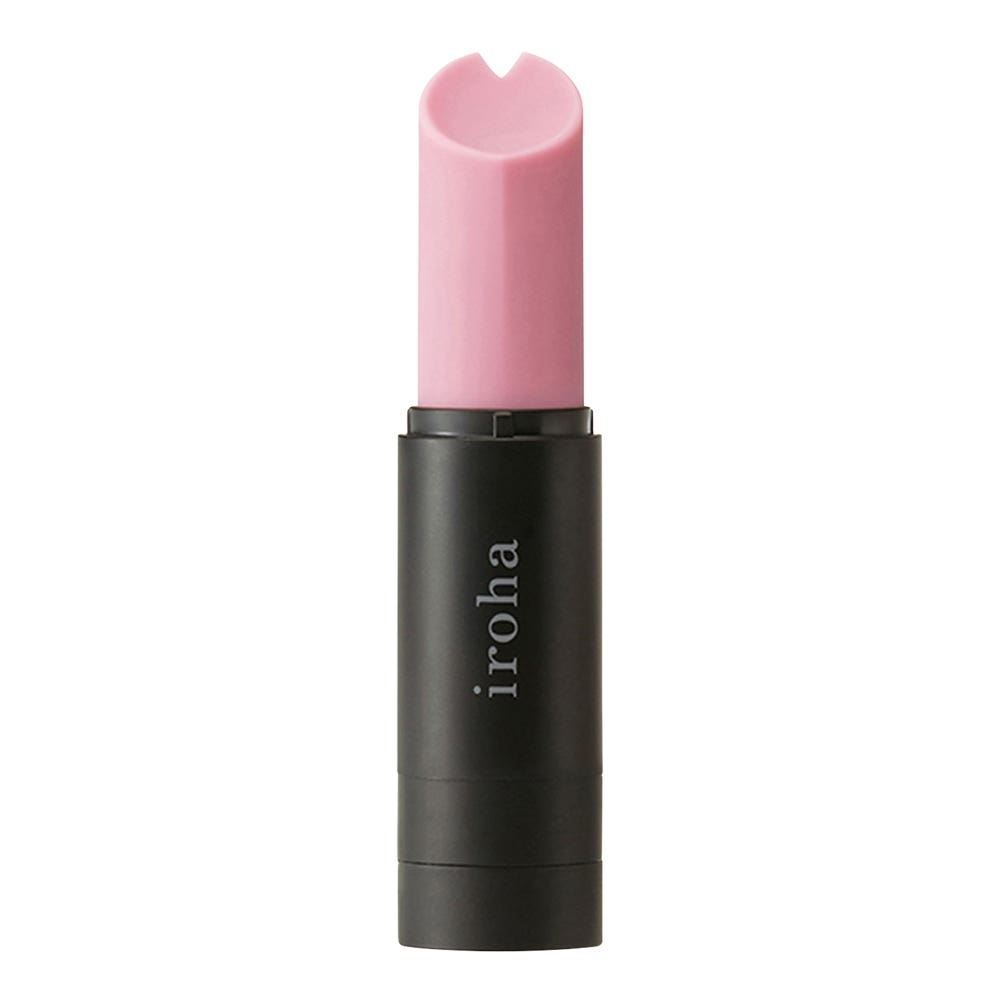 Iroha - Stick Lilac X Black Lipstick Clitoral Vibrator