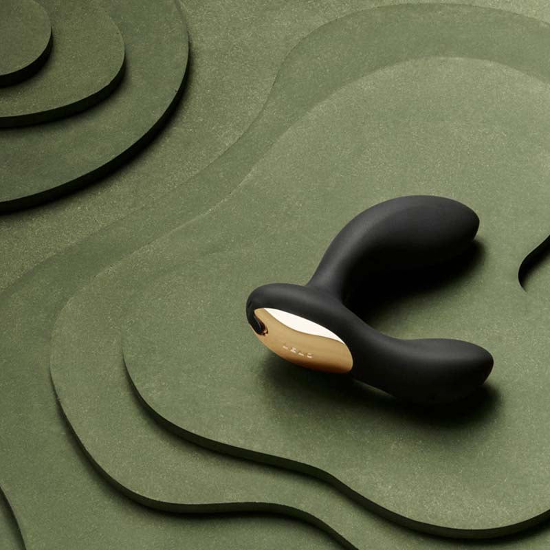 LELO - Hugo 2™ APP Prostate Massager - Black