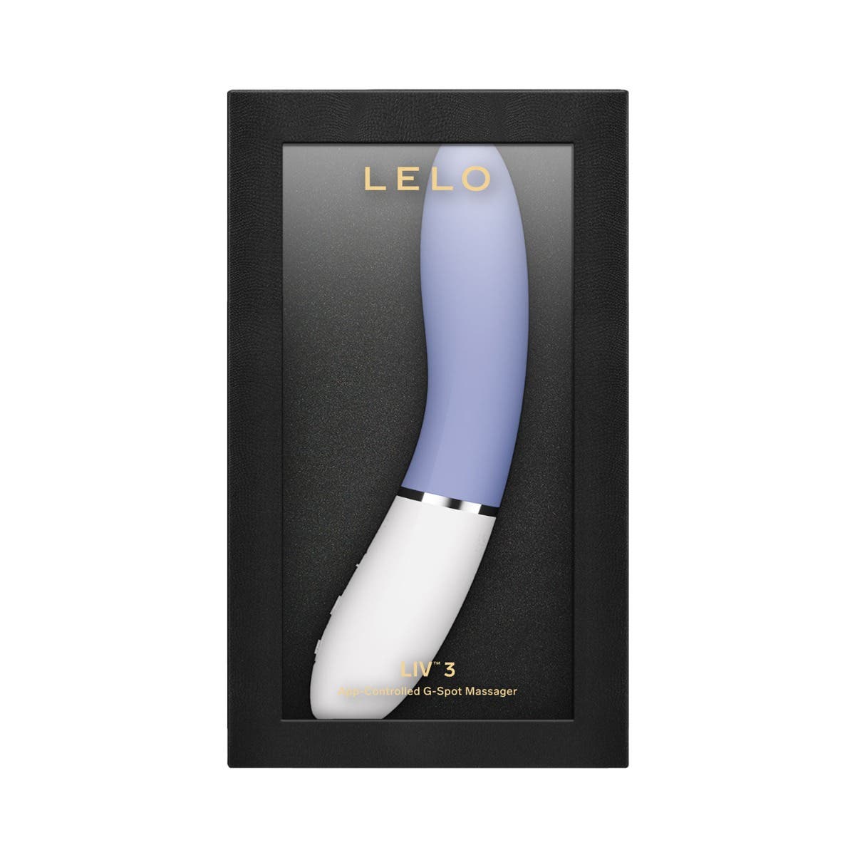 Lelo - Liv 3 App-Controlled G-Spot Vibrator Powder Blue