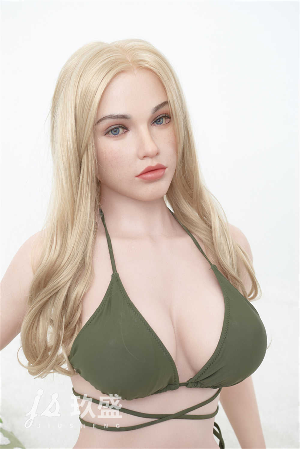 Jiusheng Doll 160 cm E Silicone - Lisa
