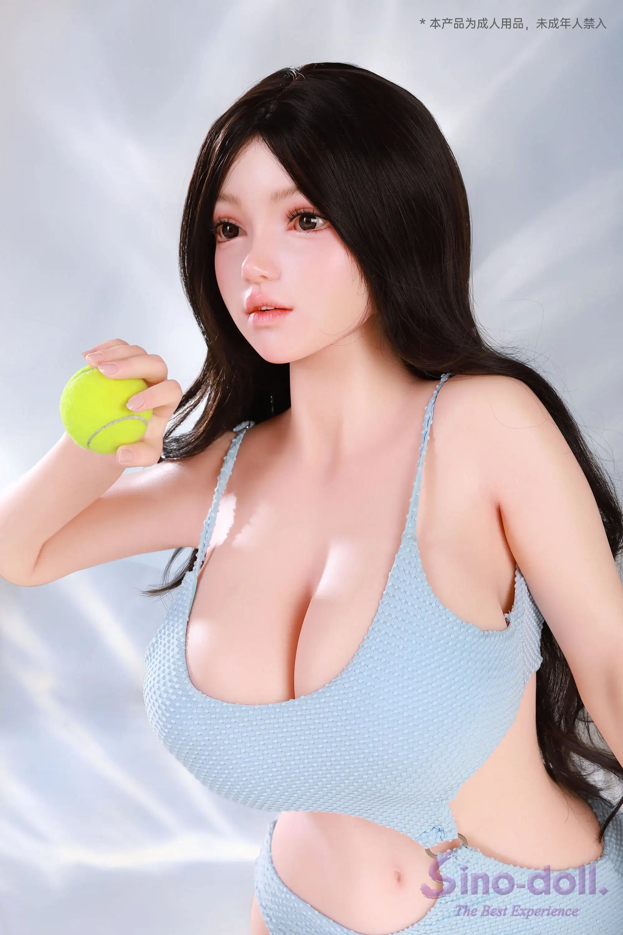 Sino-Doll 80cm Soft-Max Torso – Linbi Ultra-Realistic Silicone Sex Doll (R+S Effect) - Frisky Business Adult Sex Toys Shop