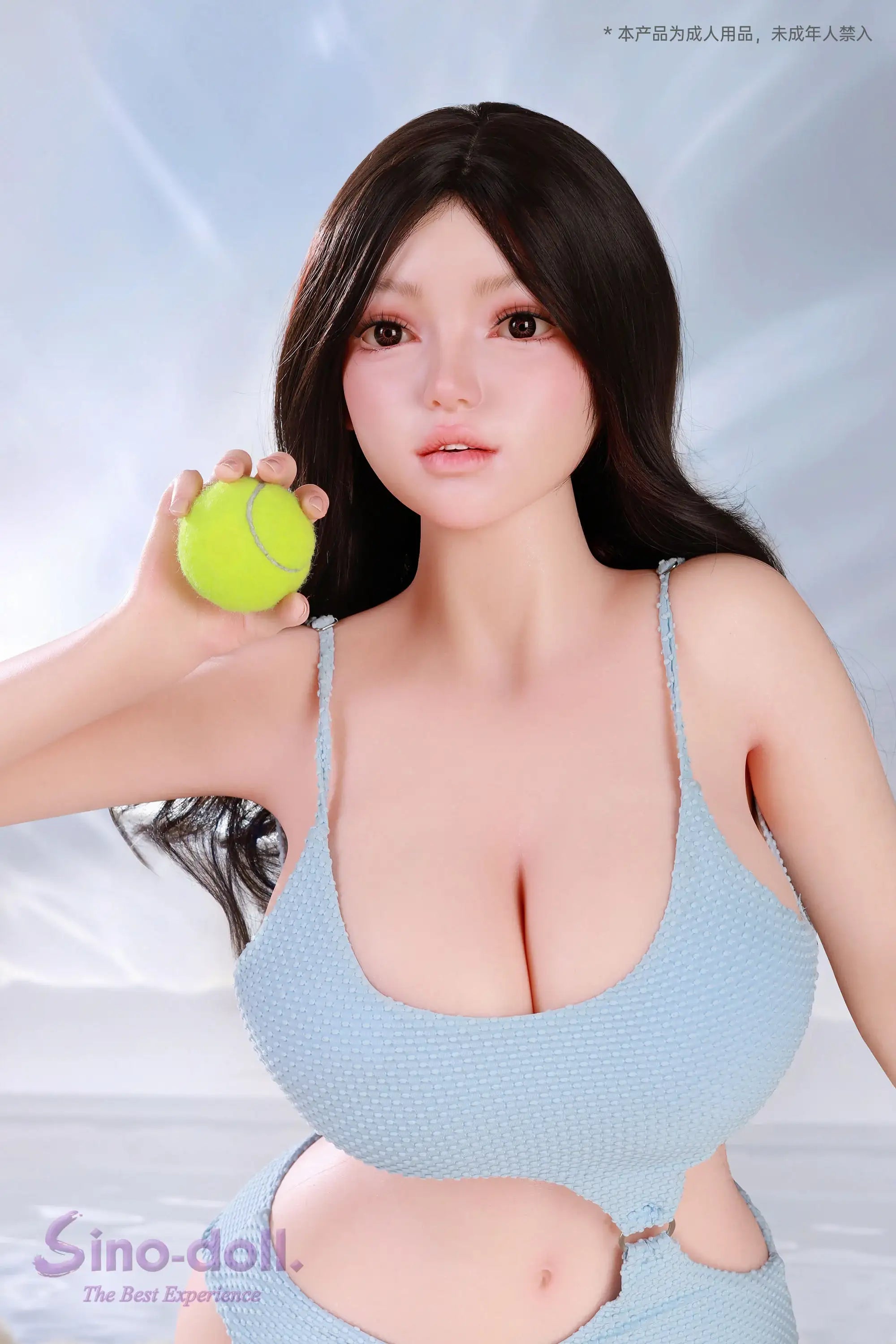 Sino-Doll 80cm Soft-Max Torso – Linbi Ultra-Realistic Silicone Sex Doll (R+S Effect) - Frisky Business Adult Sex Toys Shop