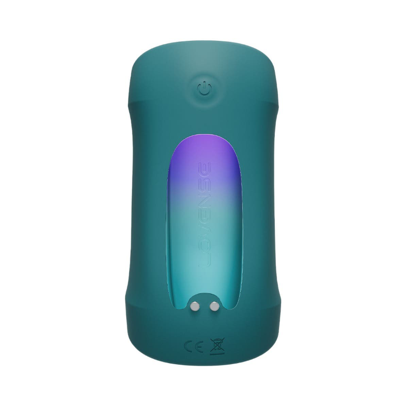 Lovense - Gush 2 App-Controlled Oscillating Penis Massager