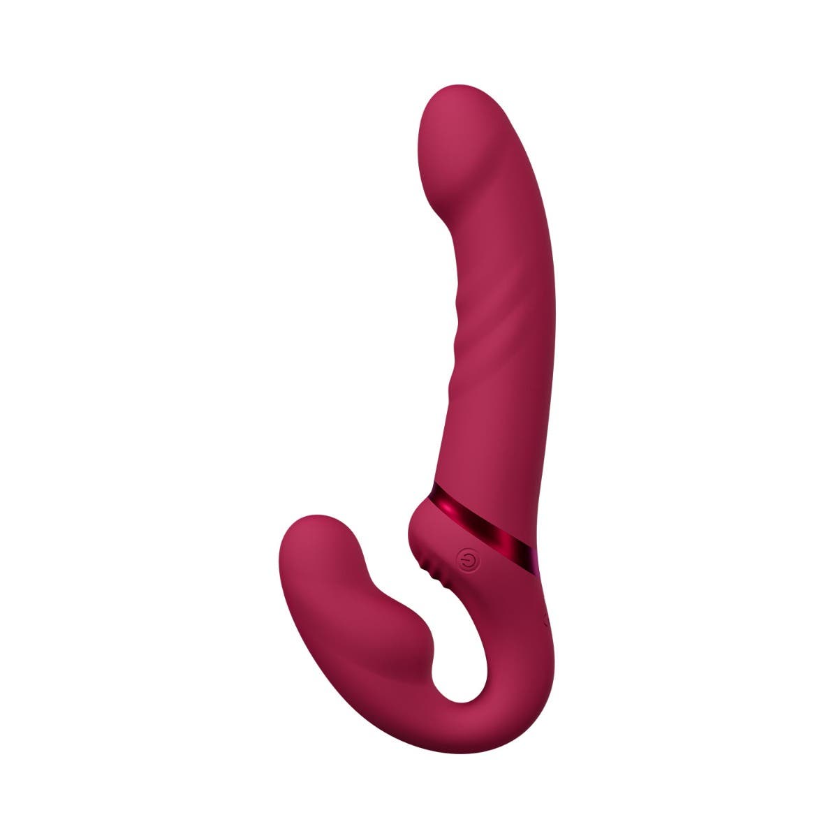 Lovense - Lapis App-Controlled Strapless Dildo