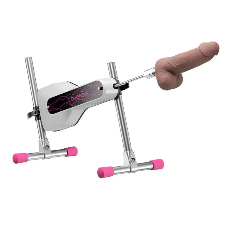 Lovense mini sex machine app controlled automatic thrusting device compact design Bluetooth Singapore