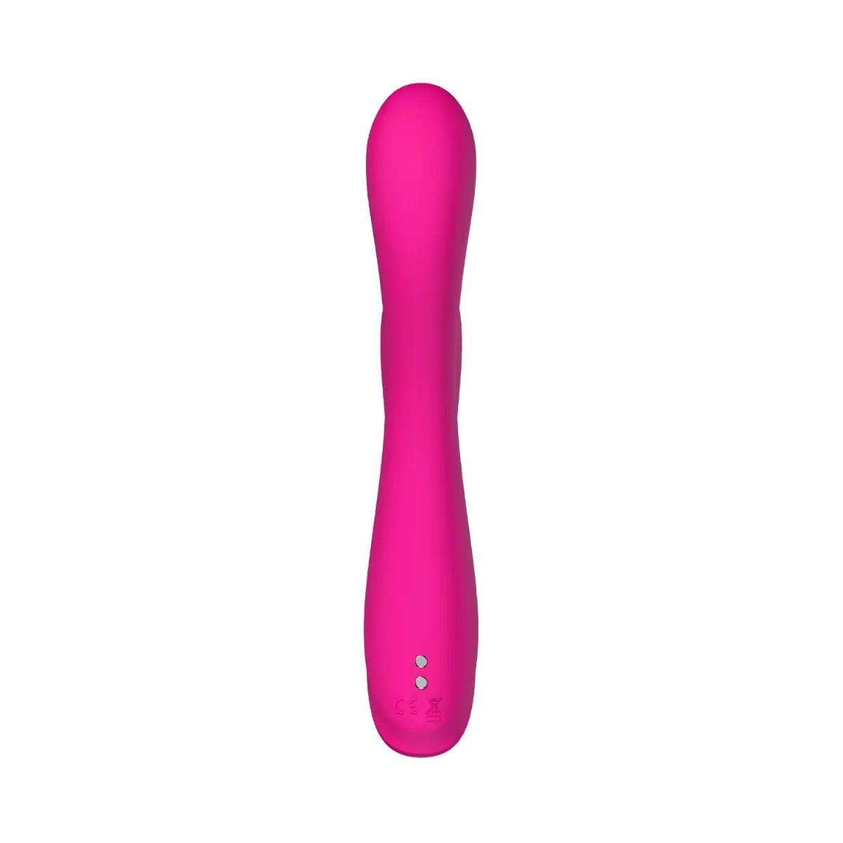 Lovense - Osci 3 App-Controlled Heating Rabbit Vibrator