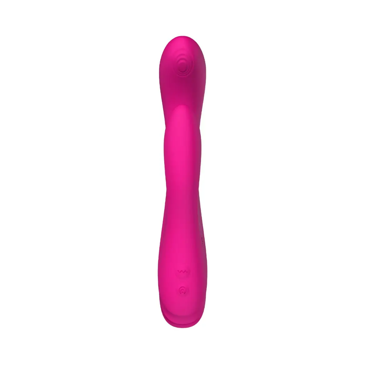 Lovense - Osci 3 App-Controlled Heating Rabbit Vibrator