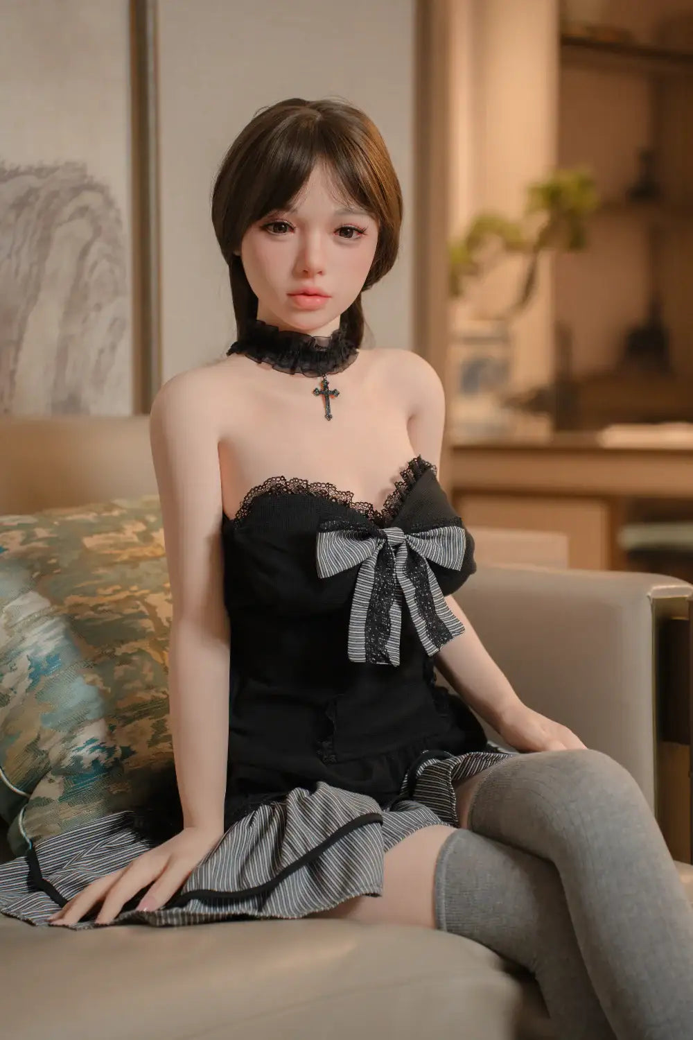 TAYU Doll Nova Series 148 cm D Hybrid - Katniss V2 - Frisky Business Adult Sex Toys Shop