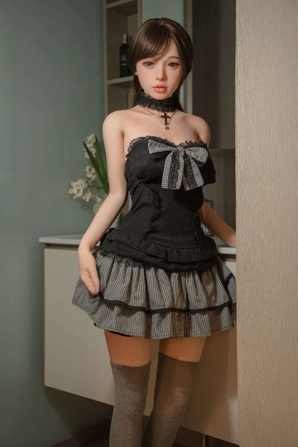 TAYU Doll Nova Series 148 cm D Hybrid - Katniss V2 - Frisky Business Adult Sex Toys Shop