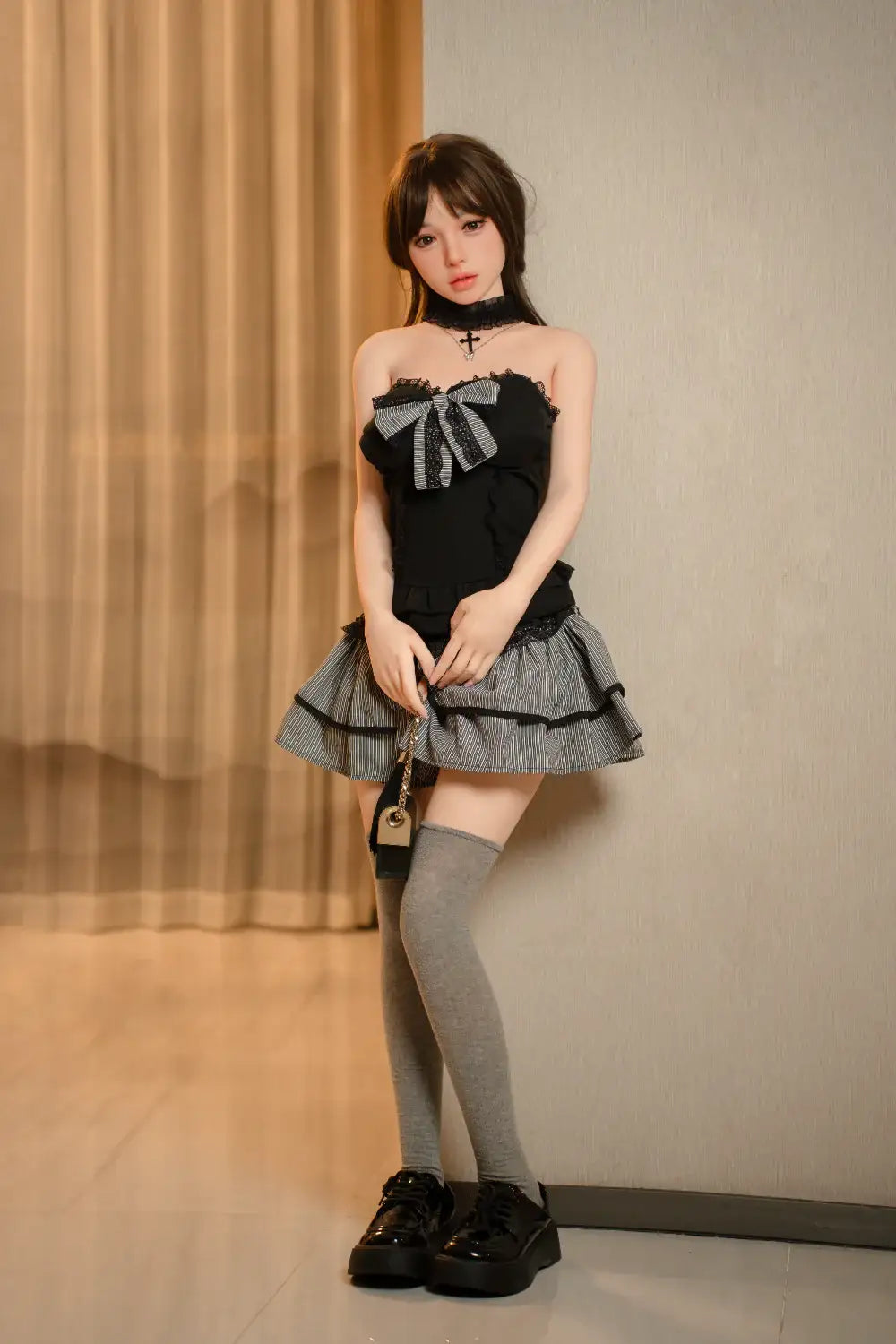 TAYU Doll Nova Series 148 cm D Hybrid - Katniss V2 - Frisky Business Adult Sex Toys Shop