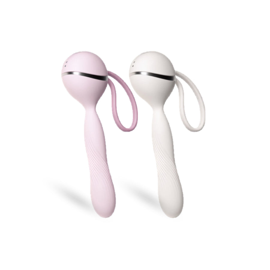 Osuga Flux — Dual-Zone Thumping Wand & Suction Vibrator