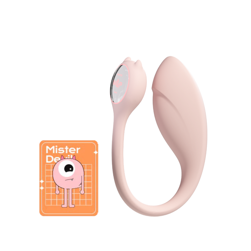 Monster Pub Smart 2 -  Wireless Bluetooth & App Controlled Vibrator