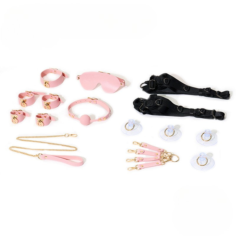 KISSTOY® JOY BOX – BDSM Bondage Play Set