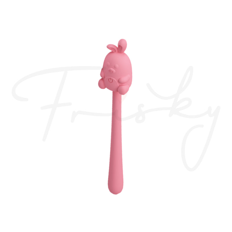 Petit Paws — Bendable Cartoon Wand Vibrator