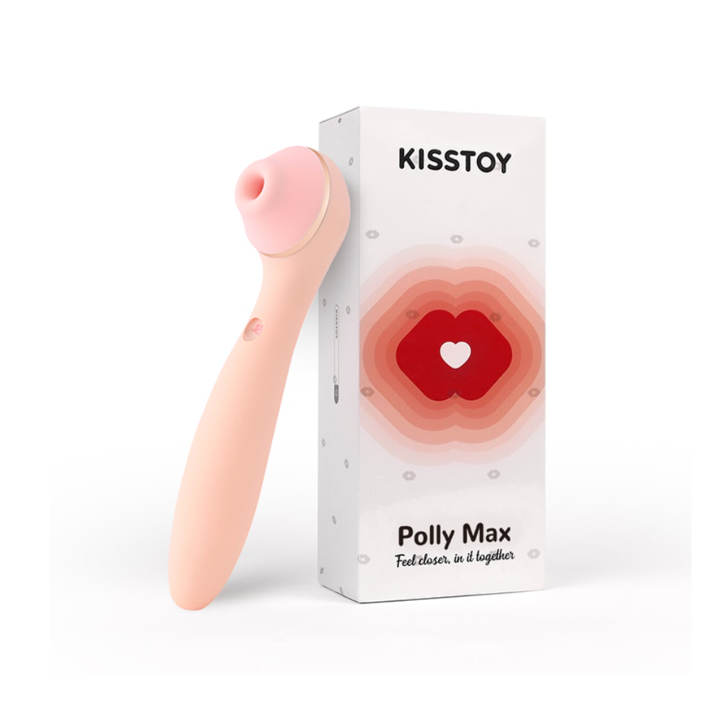 KISSTOY® Polly Max - Pink