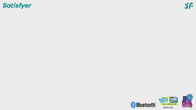 Satisfyer Curvy 2 Air Pulse G Spot Vibrator Connect App stylish personal care device for relaxation Singapore